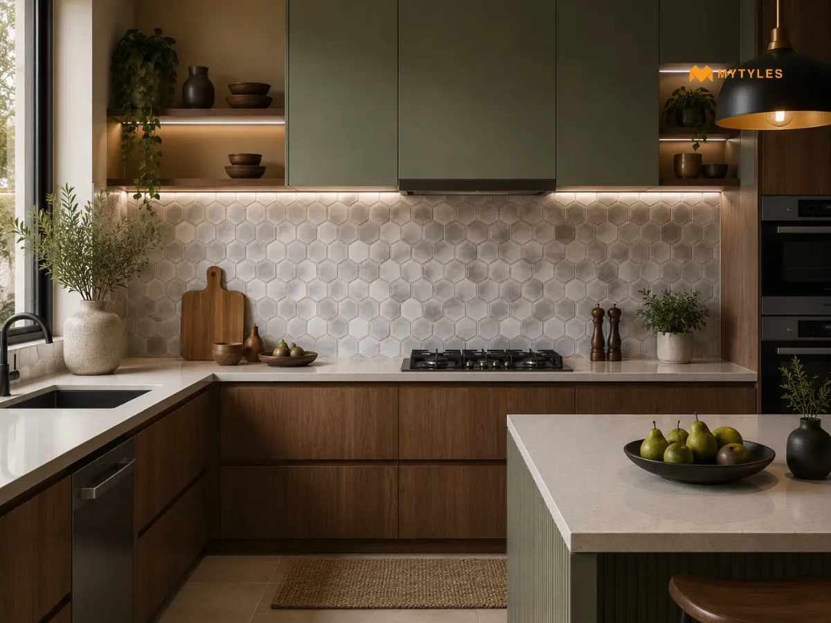 Use A Geometric Or Patterned Dado As The Single Statement